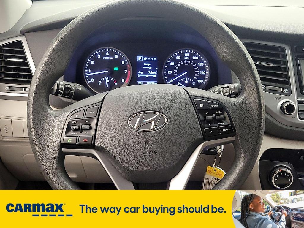 used 2016 Hyundai Tucson car, priced at $12,998