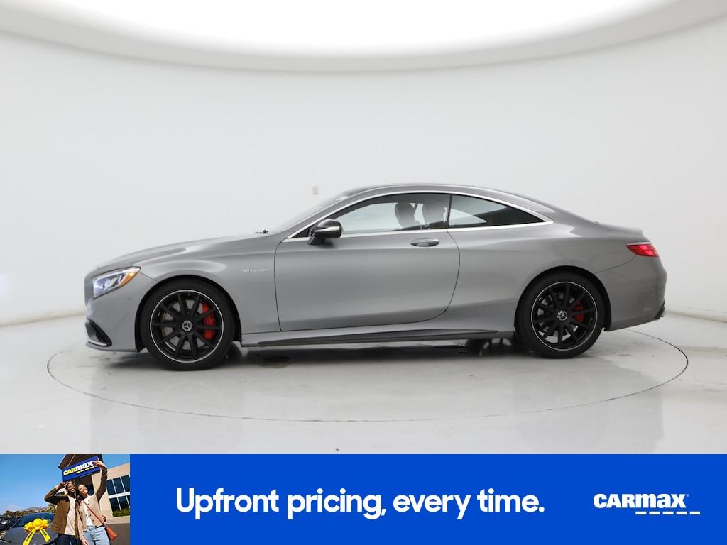 used 2015 Mercedes-Benz S-Class car, priced at $46,998