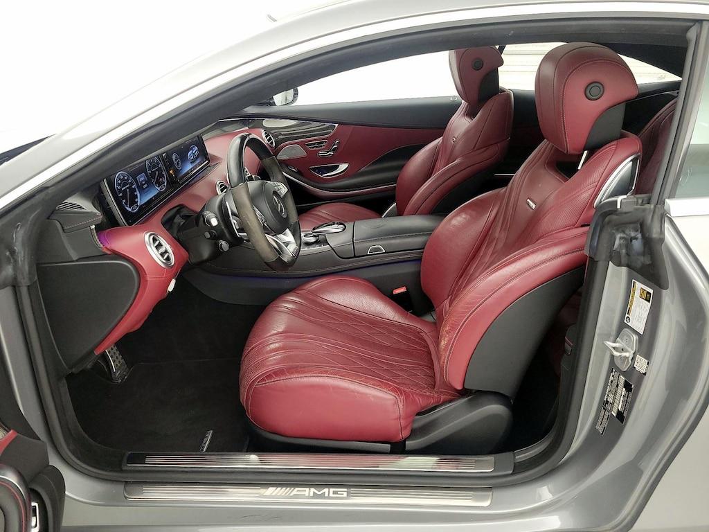 used 2015 Mercedes-Benz S-Class car, priced at $46,998