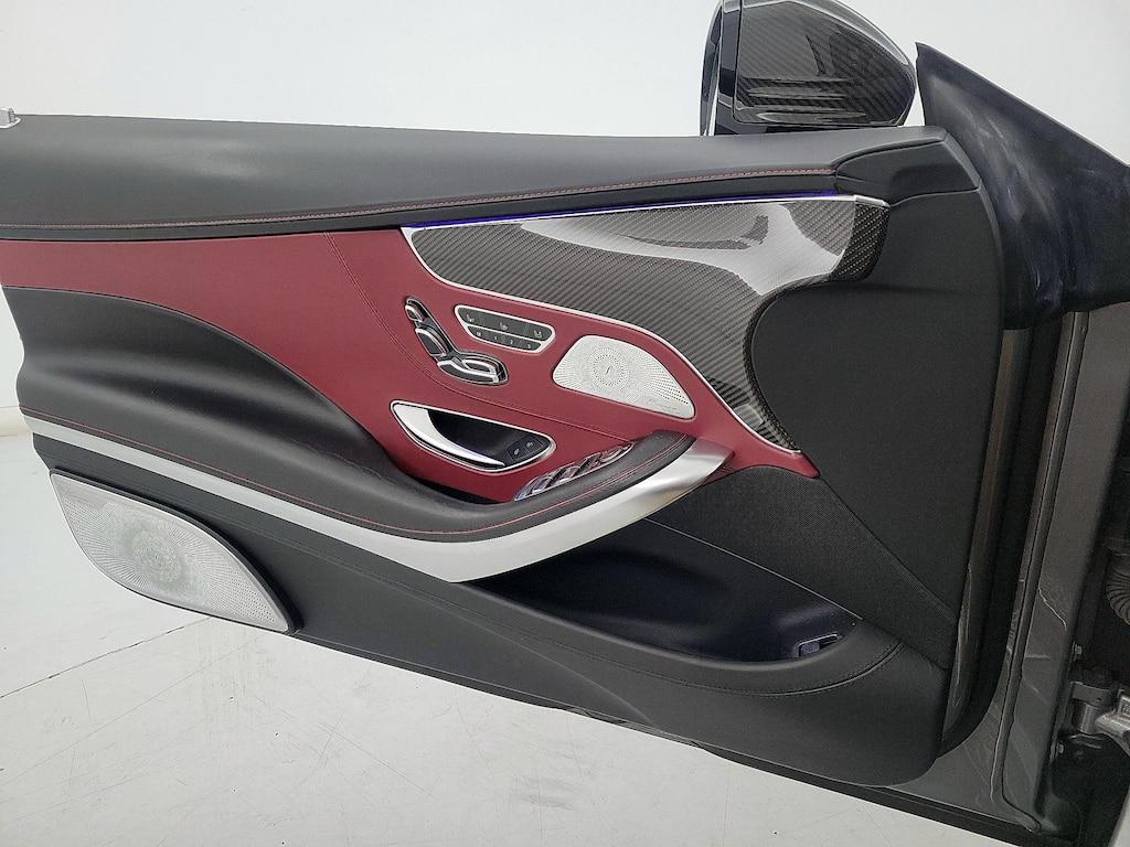 used 2015 Mercedes-Benz S-Class car, priced at $46,998