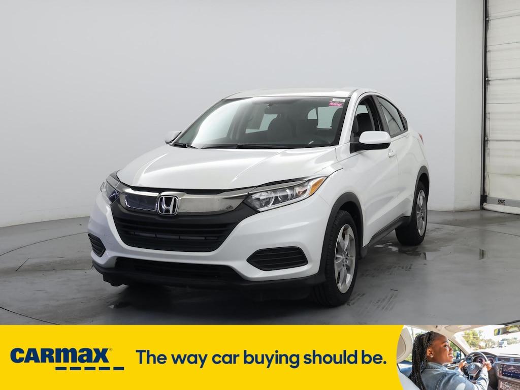 used 2019 Honda HR-V car, priced at $18,998
