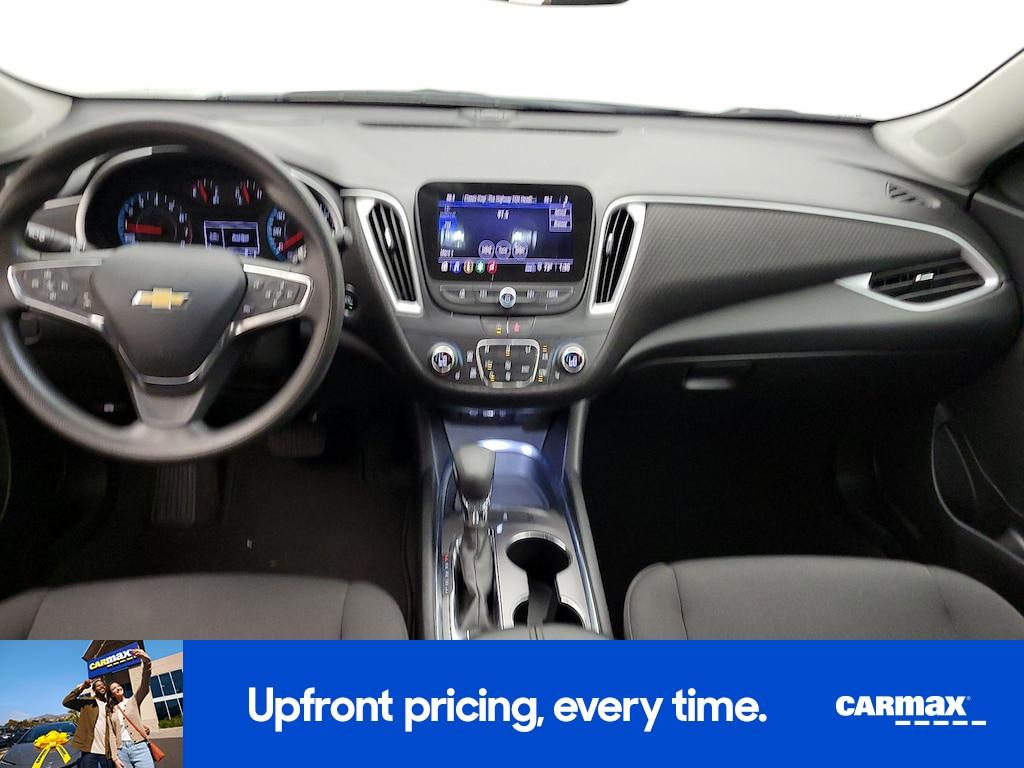 used 2023 Chevrolet Malibu car, priced at $19,998