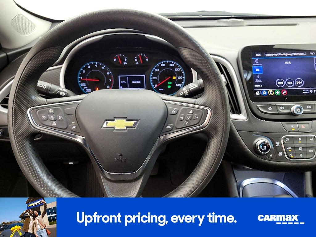 used 2023 Chevrolet Malibu car, priced at $19,998