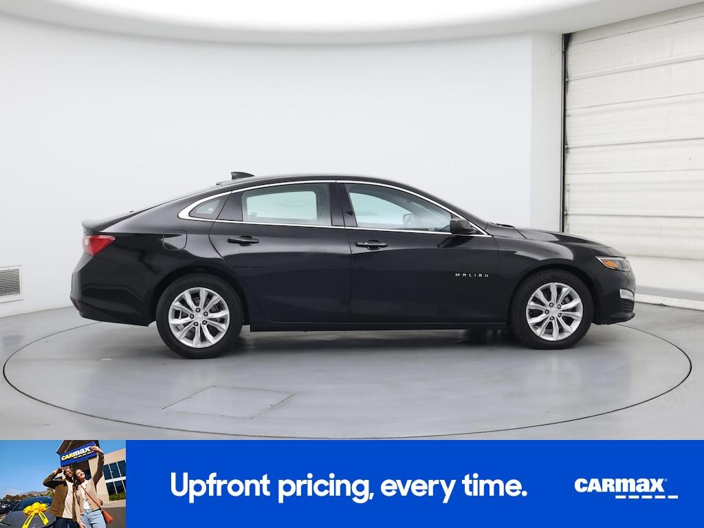 used 2023 Chevrolet Malibu car, priced at $19,998