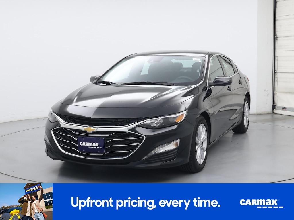 used 2023 Chevrolet Malibu car, priced at $19,998