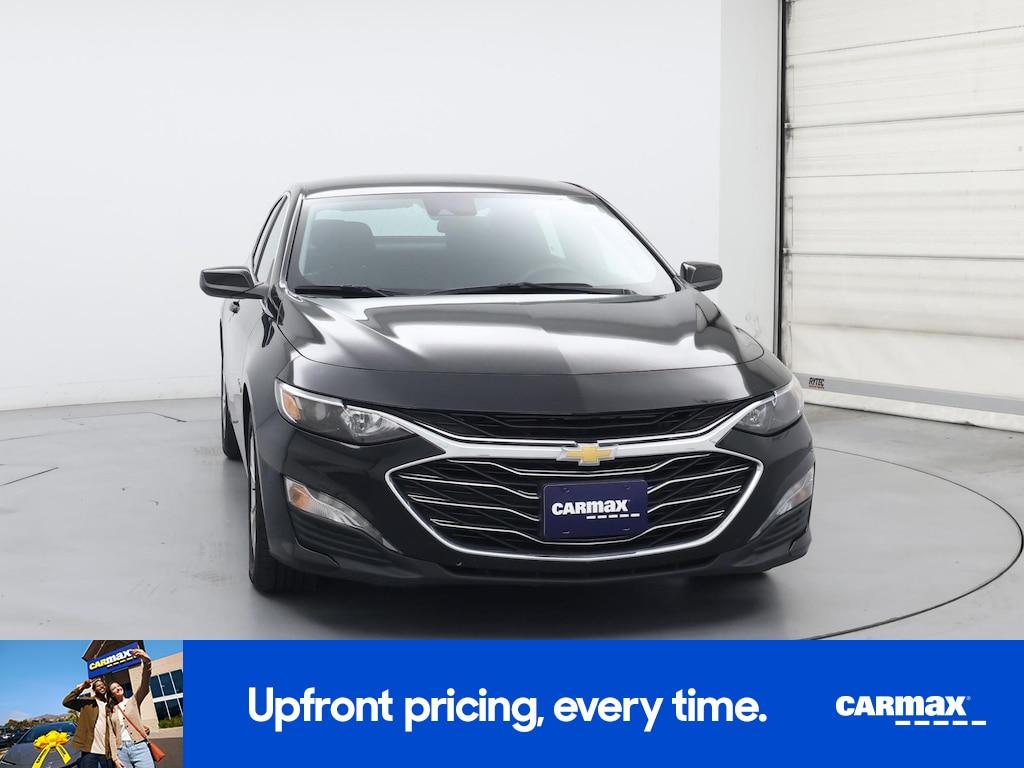 used 2023 Chevrolet Malibu car, priced at $19,998
