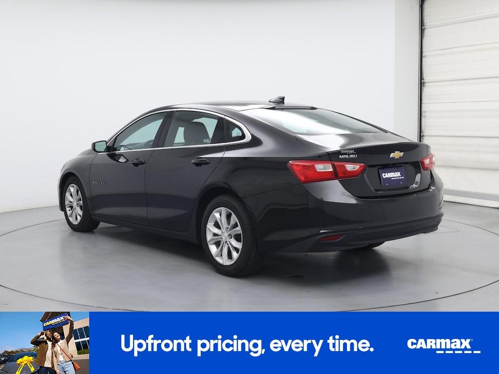 used 2023 Chevrolet Malibu car, priced at $19,998