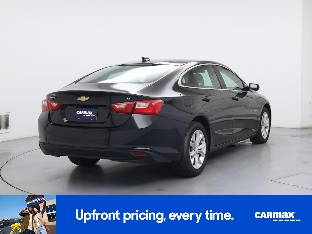 used 2023 Chevrolet Malibu car, priced at $19,998