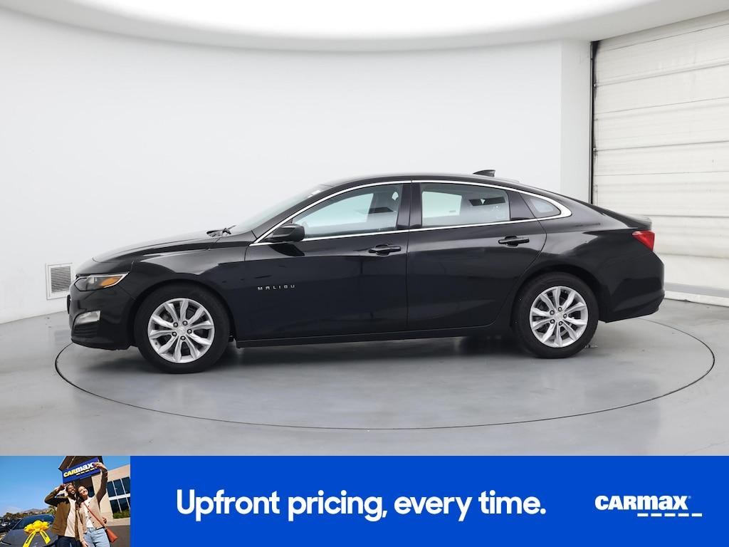used 2023 Chevrolet Malibu car, priced at $19,998