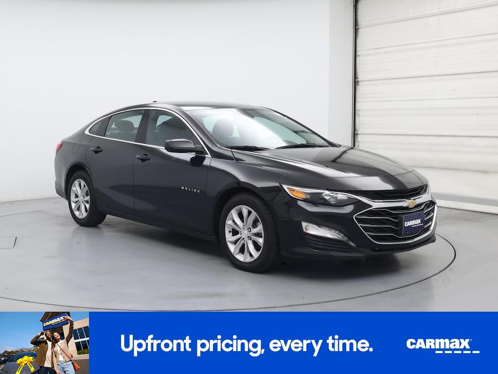 used 2023 Chevrolet Malibu car, priced at $19,998