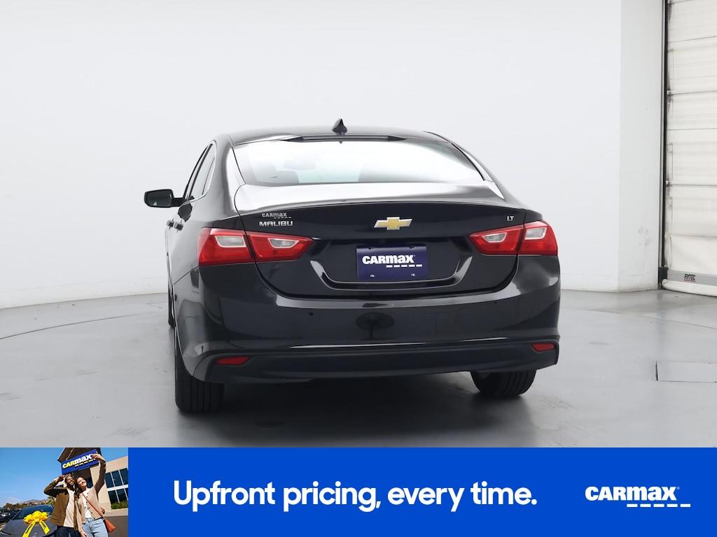 used 2023 Chevrolet Malibu car, priced at $19,998