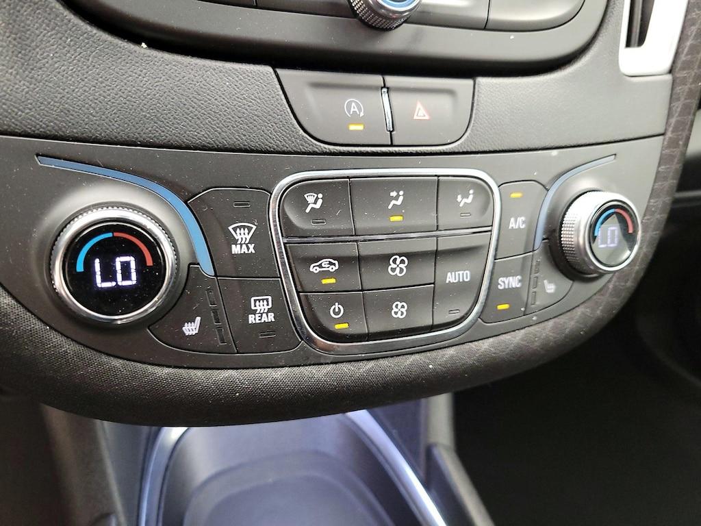 used 2023 Chevrolet Malibu car, priced at $19,998