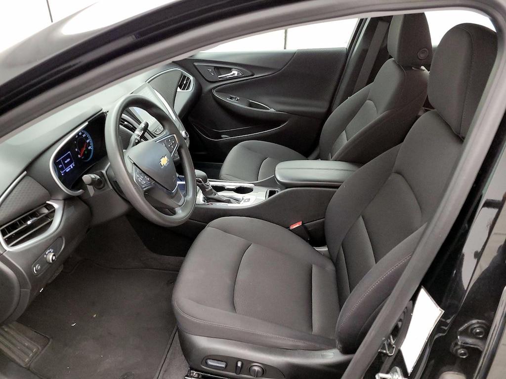 used 2023 Chevrolet Malibu car, priced at $19,998