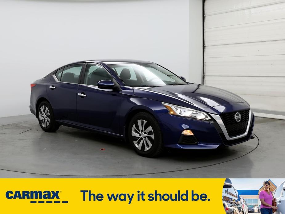 used 2019 Nissan Altima car, priced at $18,998