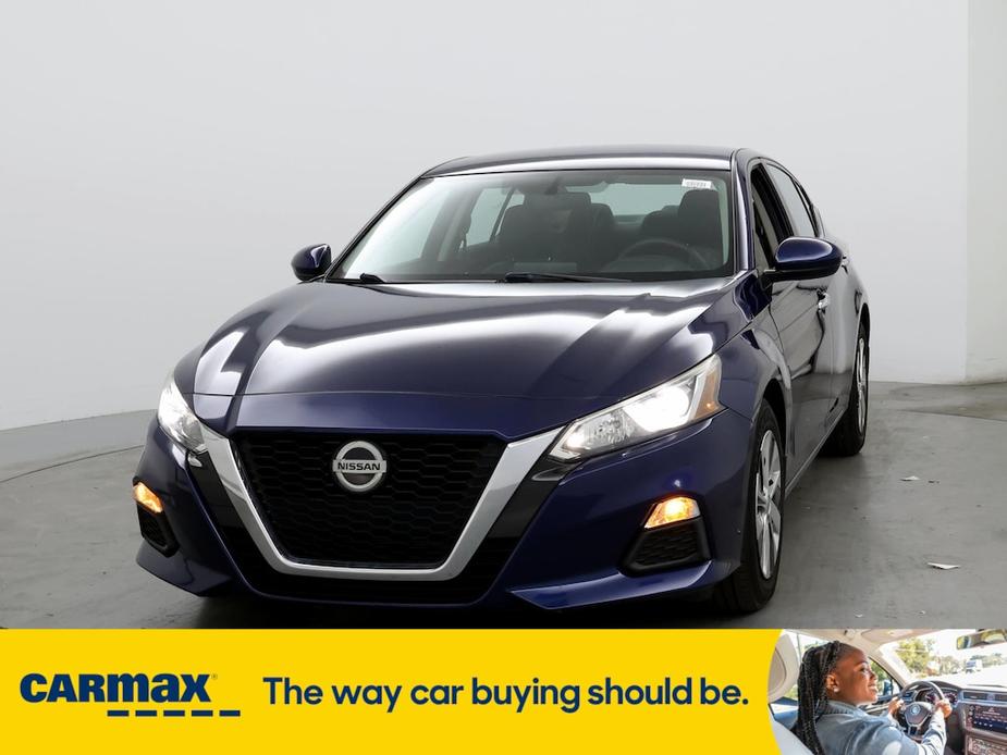 used 2019 Nissan Altima car, priced at $18,998