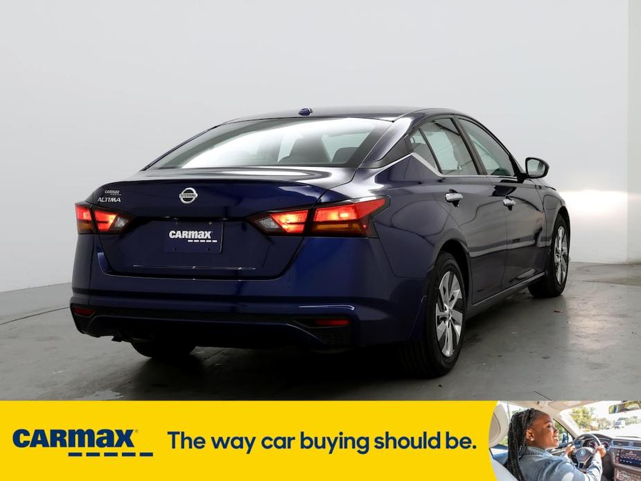 used 2019 Nissan Altima car, priced at $18,998