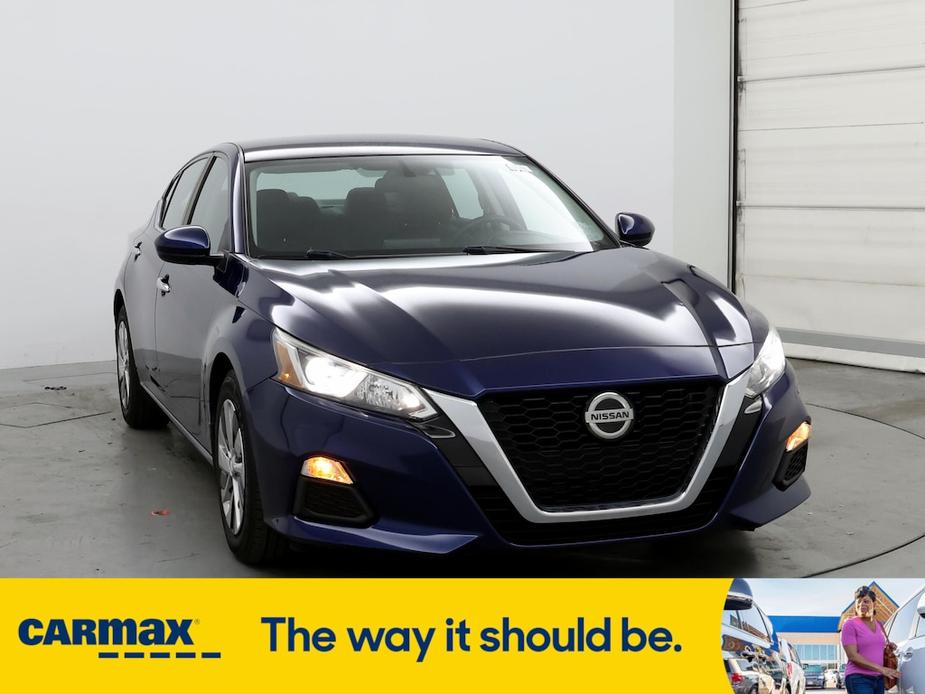 used 2019 Nissan Altima car, priced at $18,998