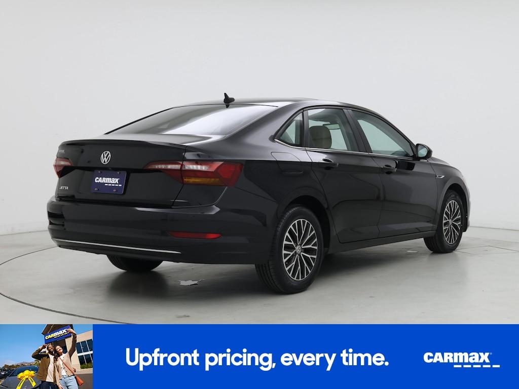used 2019 Volkswagen Jetta car, priced at $14,998