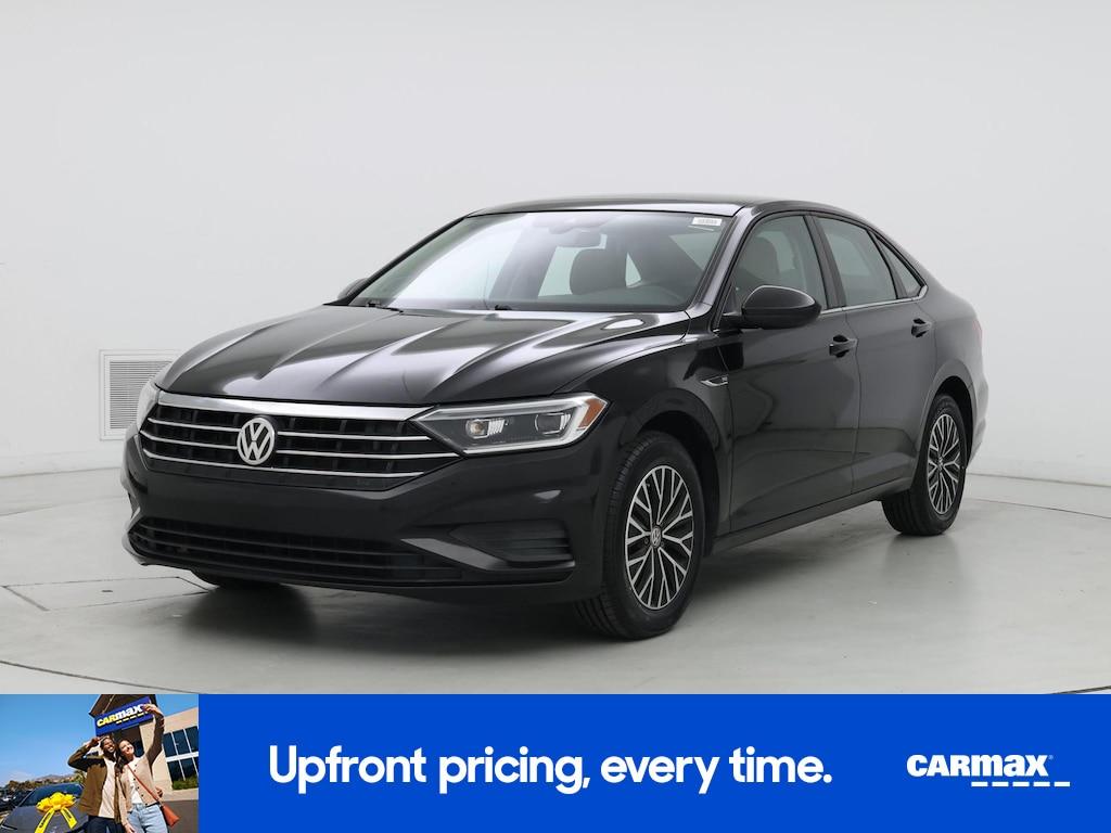 used 2019 Volkswagen Jetta car, priced at $14,998