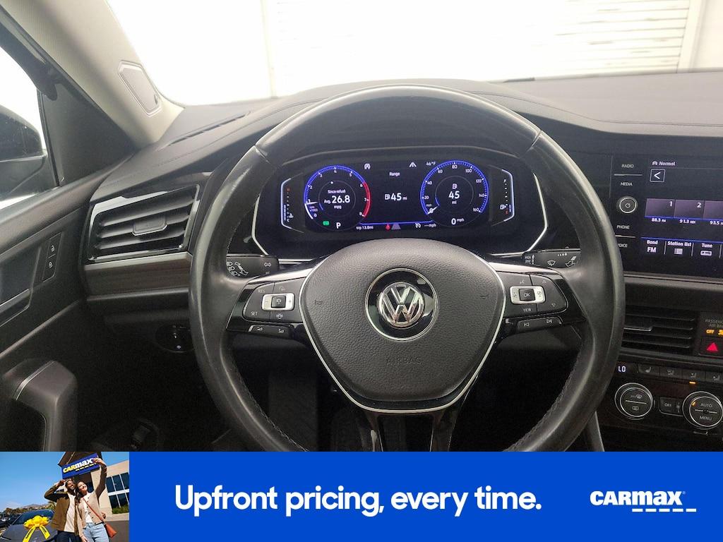 used 2019 Volkswagen Jetta car, priced at $14,998