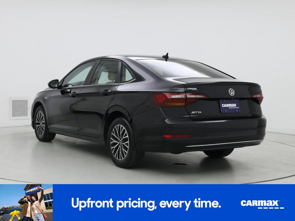 used 2019 Volkswagen Jetta car, priced at $14,998