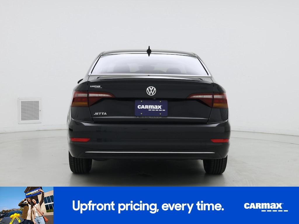 used 2019 Volkswagen Jetta car, priced at $14,998