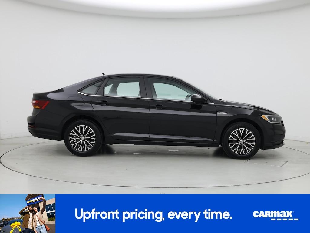 used 2019 Volkswagen Jetta car, priced at $14,998