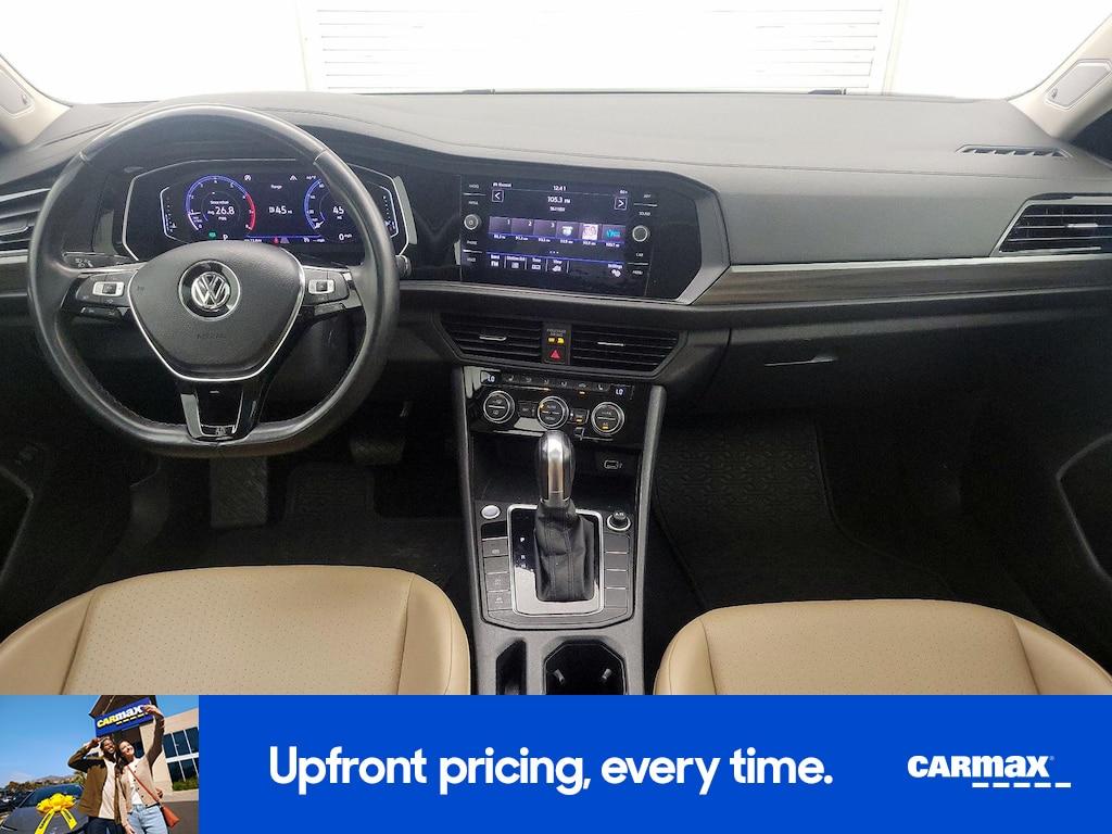 used 2019 Volkswagen Jetta car, priced at $14,998