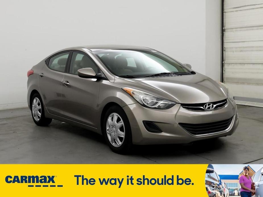 used 2013 Hyundai Elantra car, priced at $11,599