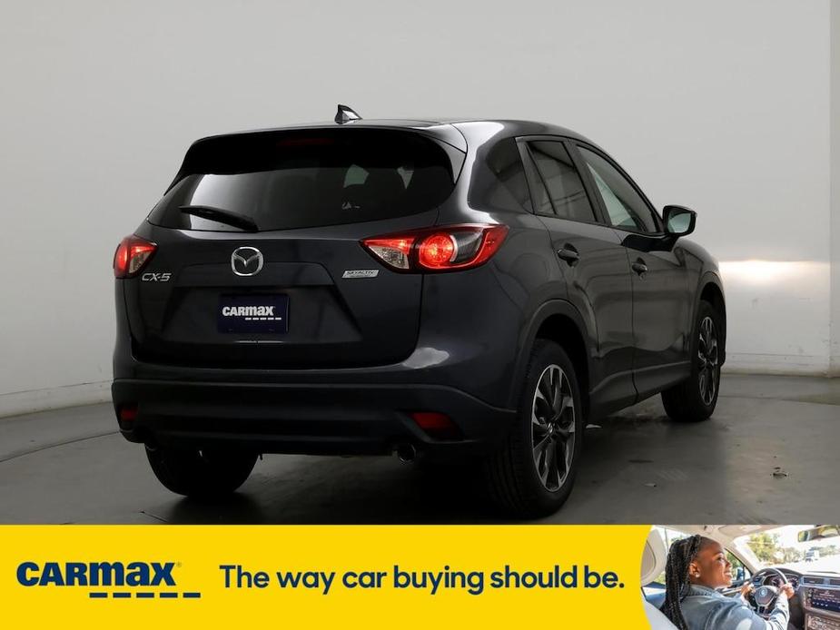 used 2016 Mazda CX-5 car, priced at $15,998