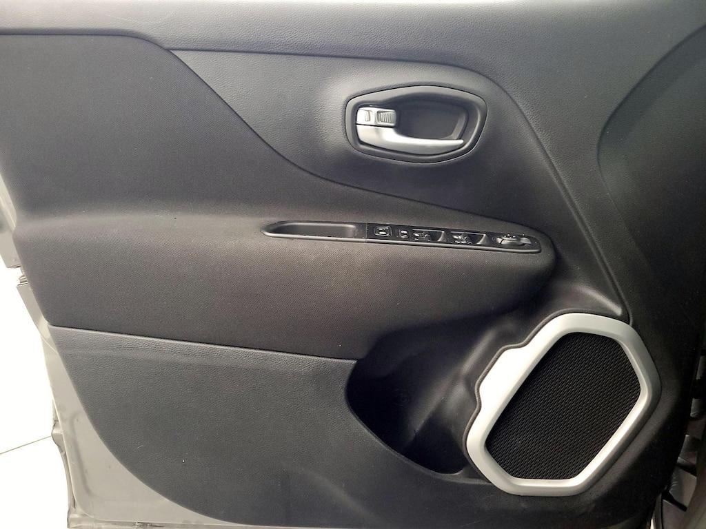 used 2021 Jeep Renegade car, priced at $16,998