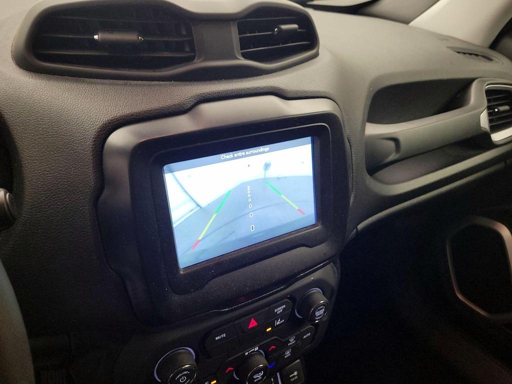 used 2021 Jeep Renegade car, priced at $16,998