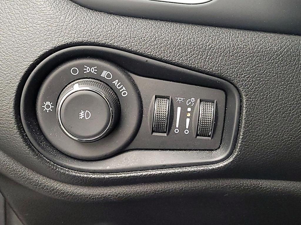 used 2021 Jeep Renegade car, priced at $16,998