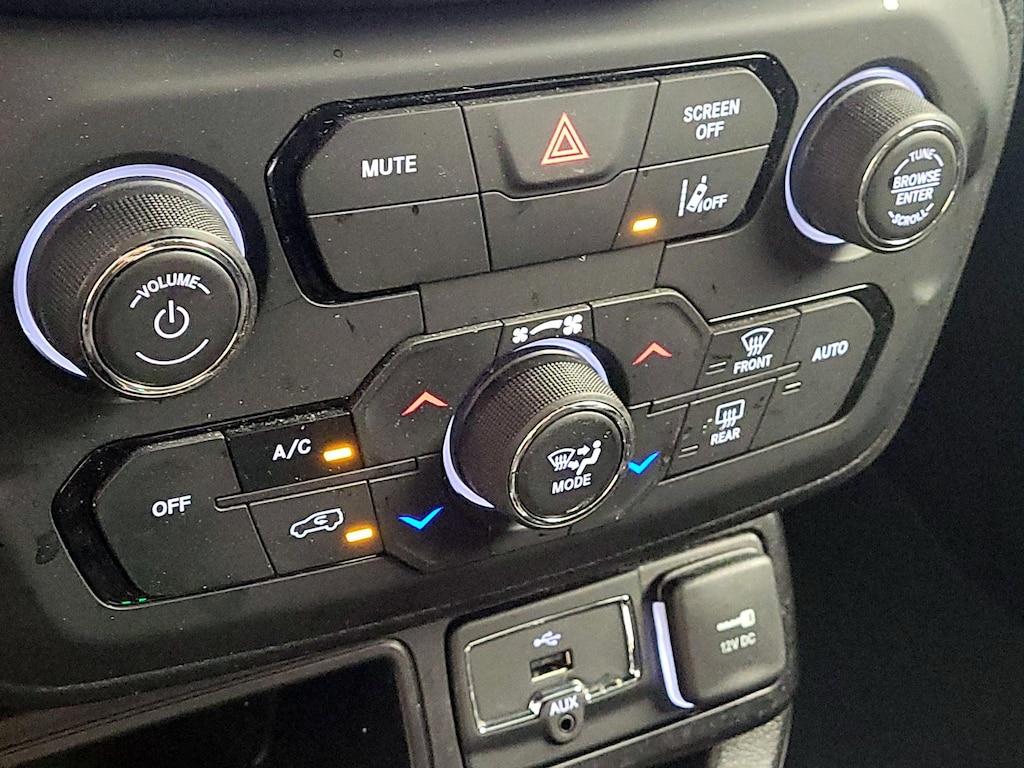 used 2021 Jeep Renegade car, priced at $16,998