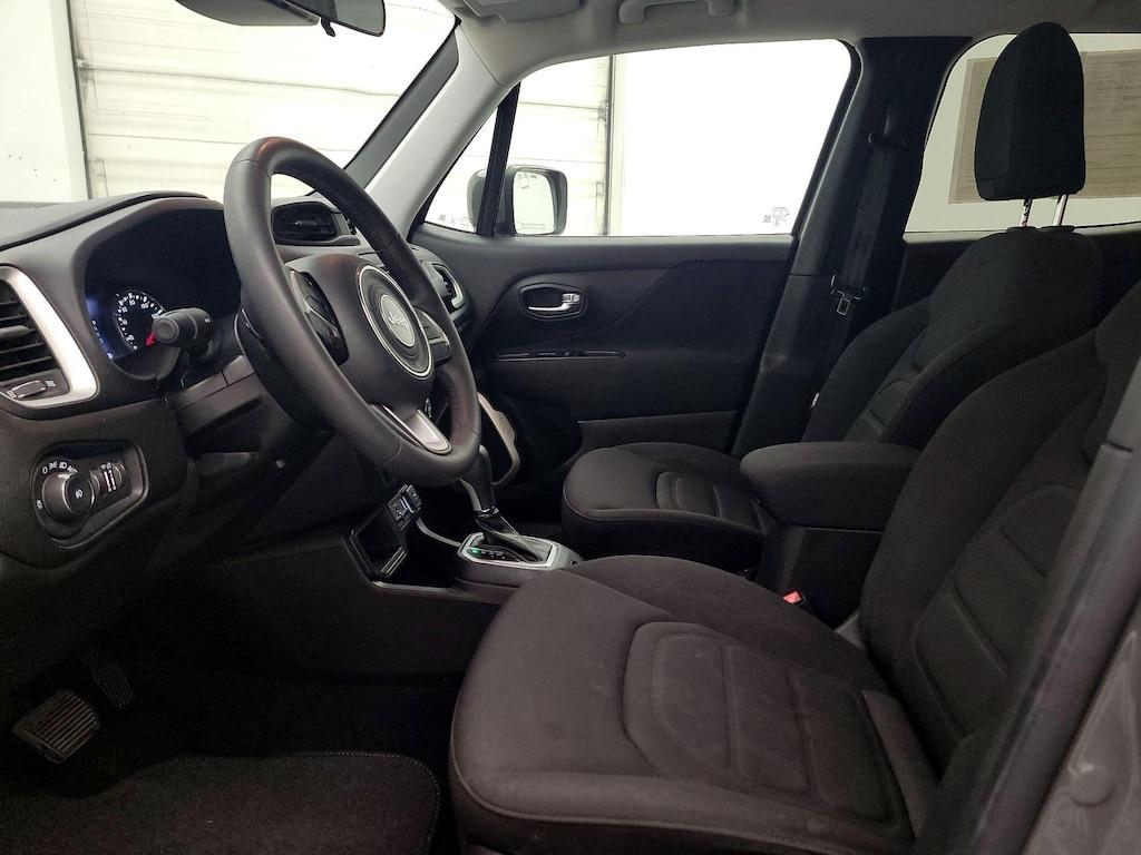 used 2021 Jeep Renegade car, priced at $16,998