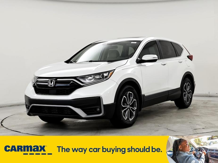 used 2020 Honda CR-V car, priced at $26,998