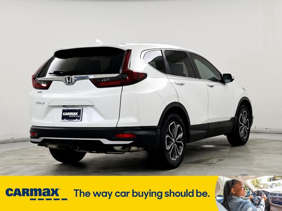 used 2020 Honda CR-V car, priced at $26,998