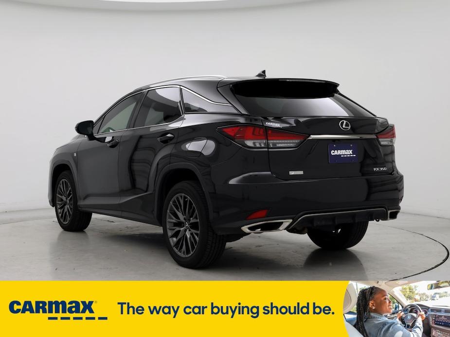 used 2021 Lexus RX 350 car, priced at $34,998