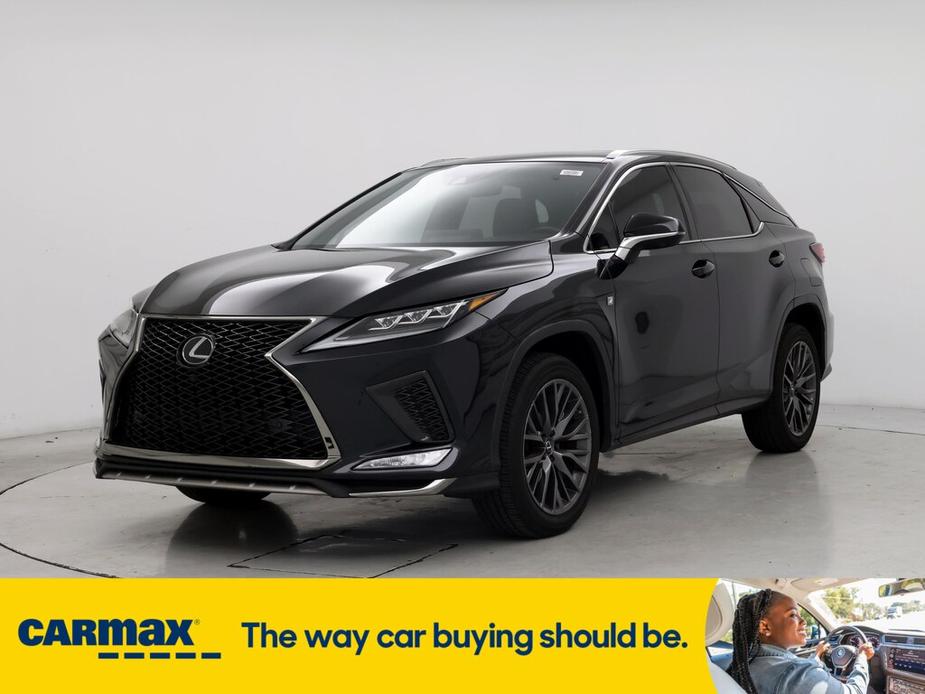 used 2021 Lexus RX 350 car, priced at $34,998