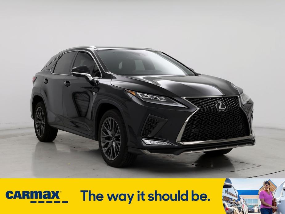 used 2021 Lexus RX 350 car, priced at $34,998