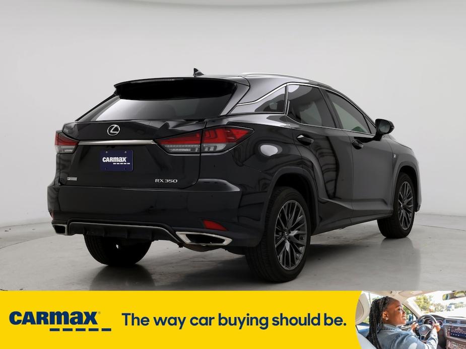 used 2021 Lexus RX 350 car, priced at $34,998