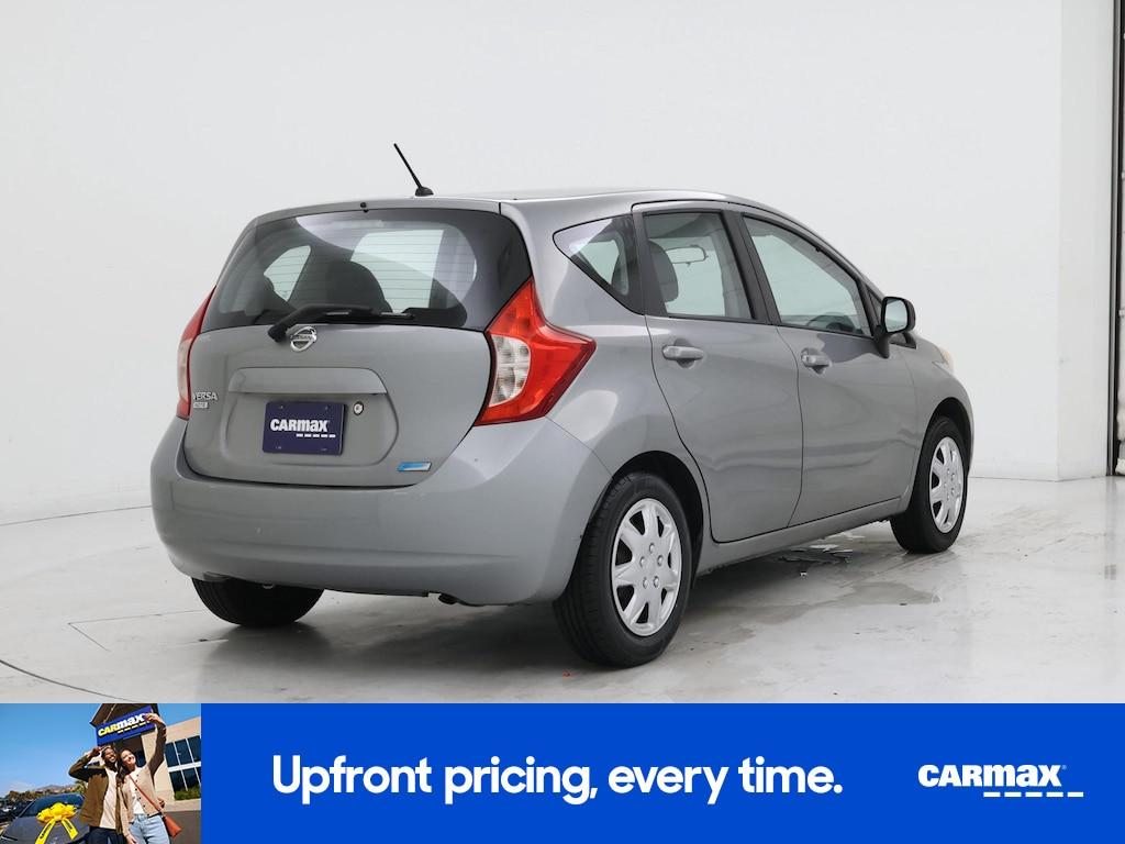 used 2014 Nissan Versa Note car, priced at $9,998