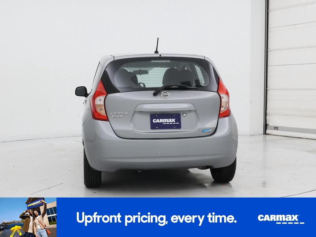 used 2014 Nissan Versa Note car, priced at $9,998
