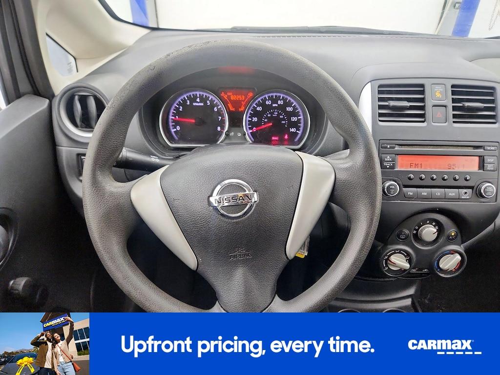used 2014 Nissan Versa Note car, priced at $9,998
