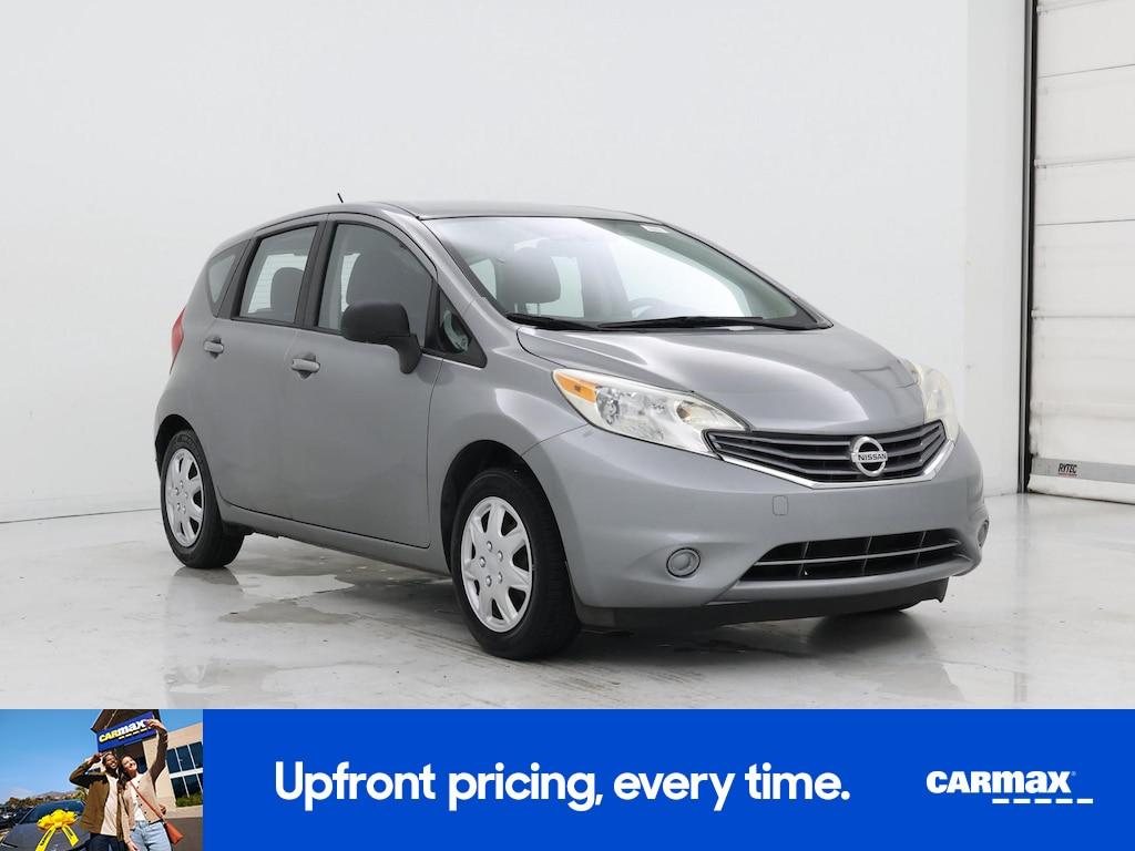 used 2014 Nissan Versa Note car, priced at $9,998