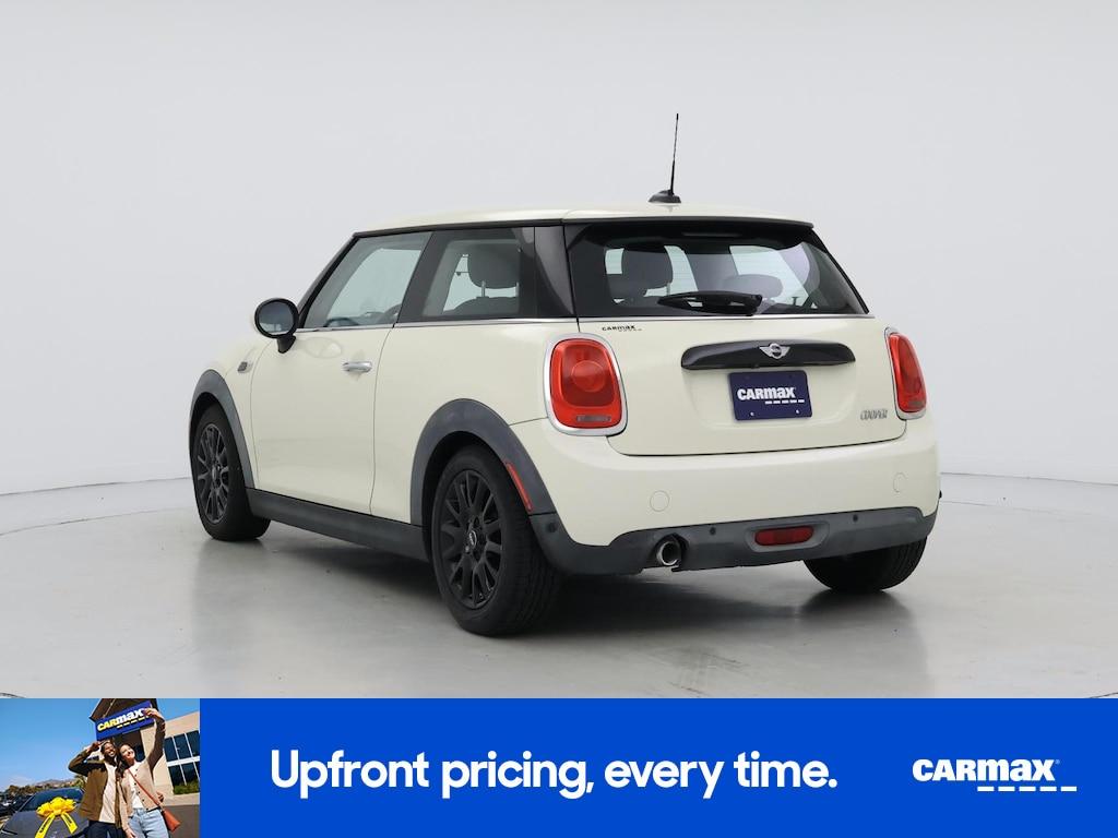 used 2018 MINI Hardtop car, priced at $16,998
