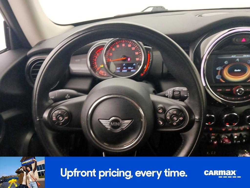 used 2018 MINI Hardtop car, priced at $16,998