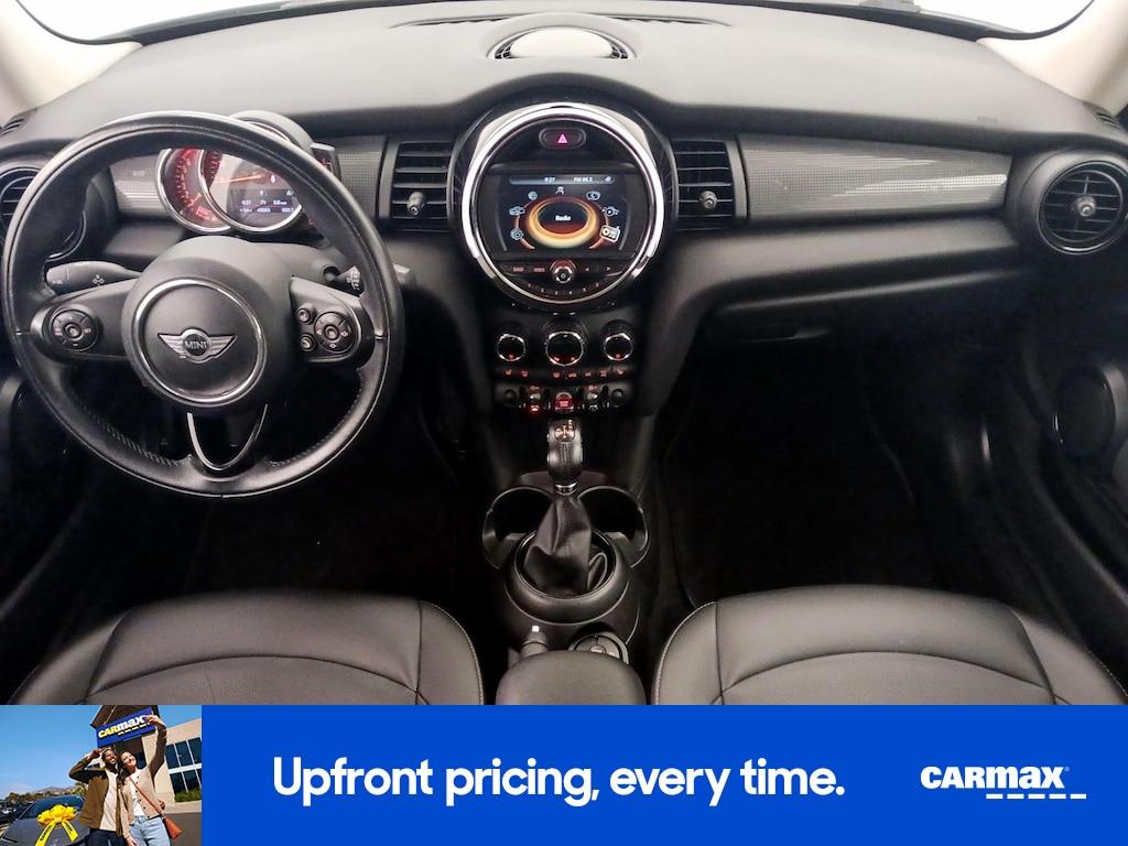 used 2018 MINI Hardtop car, priced at $16,998