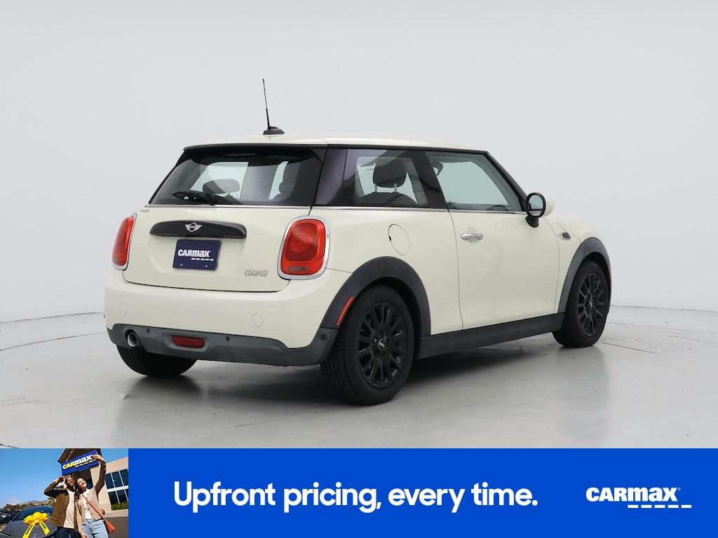 used 2018 MINI Hardtop car, priced at $16,998
