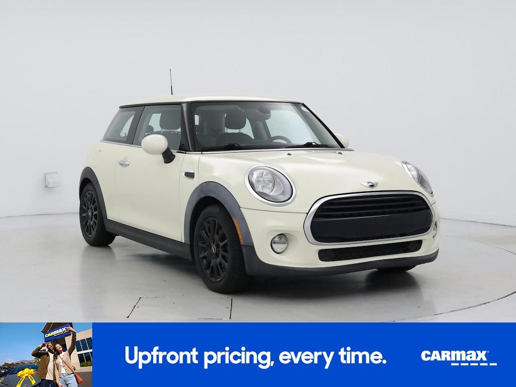 used 2018 MINI Hardtop car, priced at $16,998
